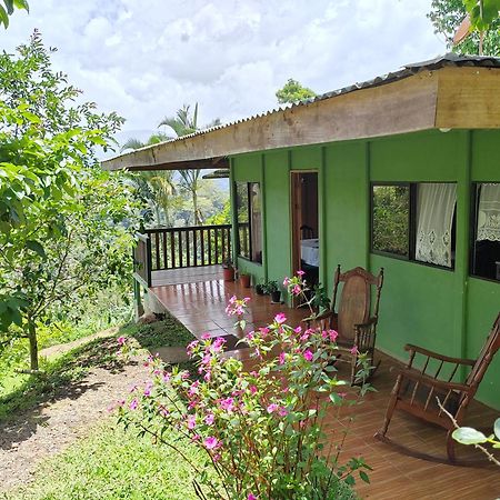 Bella Vista Guest House Turrialba Exterior photo
