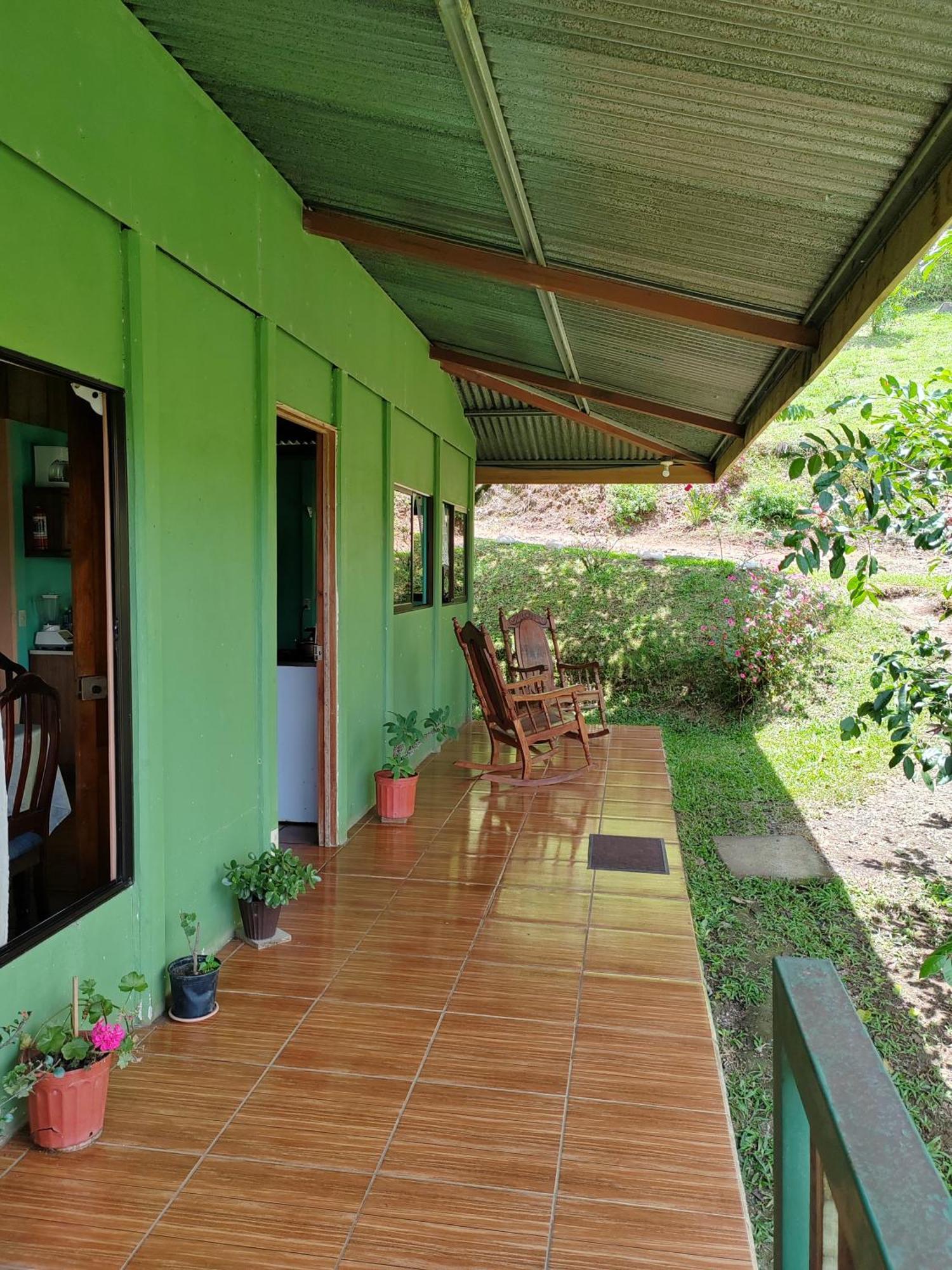 Bella Vista Guest House Turrialba Exterior photo